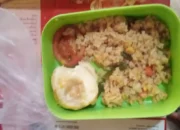 3 Kali Menu MBG di SDN 1 Sumbergedong Basi, Wali Murid Protes Resiko Kesehatan