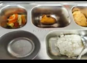 Selama 3 Hari Menu MBG di SDN 1 Sukorame Tak Layak Konsumsi, Wali Murid Protes