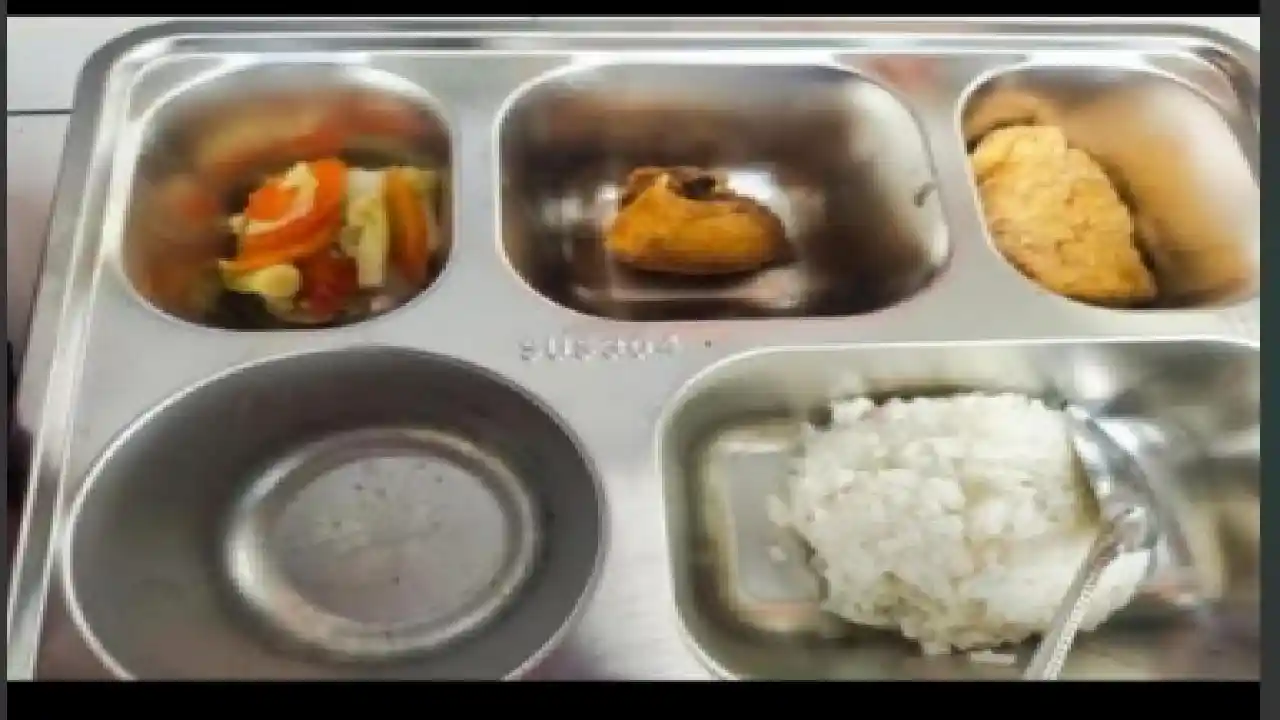 Menu MBG