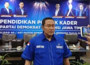 Kader Demokrat Trenggalek Dapat Pendidikan Politik, Harus Empati dan Peduli
