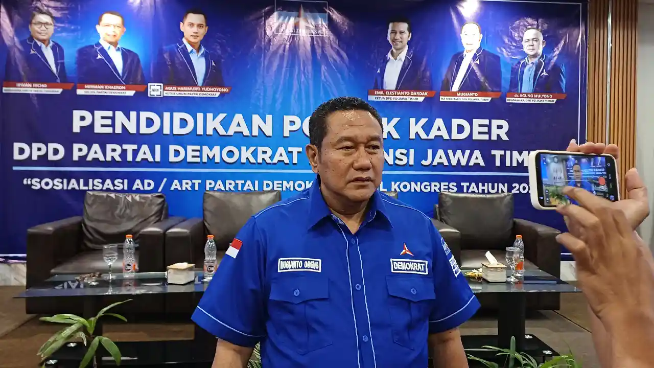 Demokrat Trenggalek