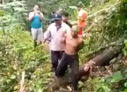 Geger ODGJ di Trenggalek Bongkar Makam, Bawa Pulang Tulang dan Kain Kafan