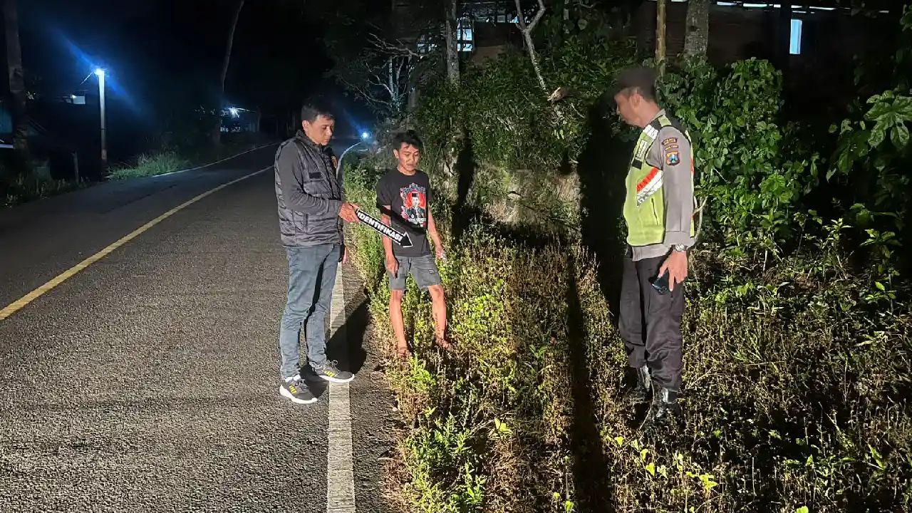 Begal Trenggalek