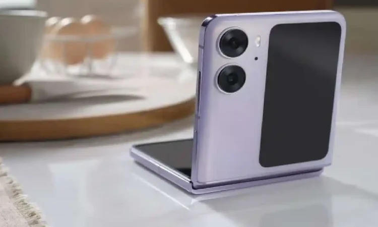 Oppo Find N2 Flip Smartphone Lipat yang Elegan dan Harga Terjangkau