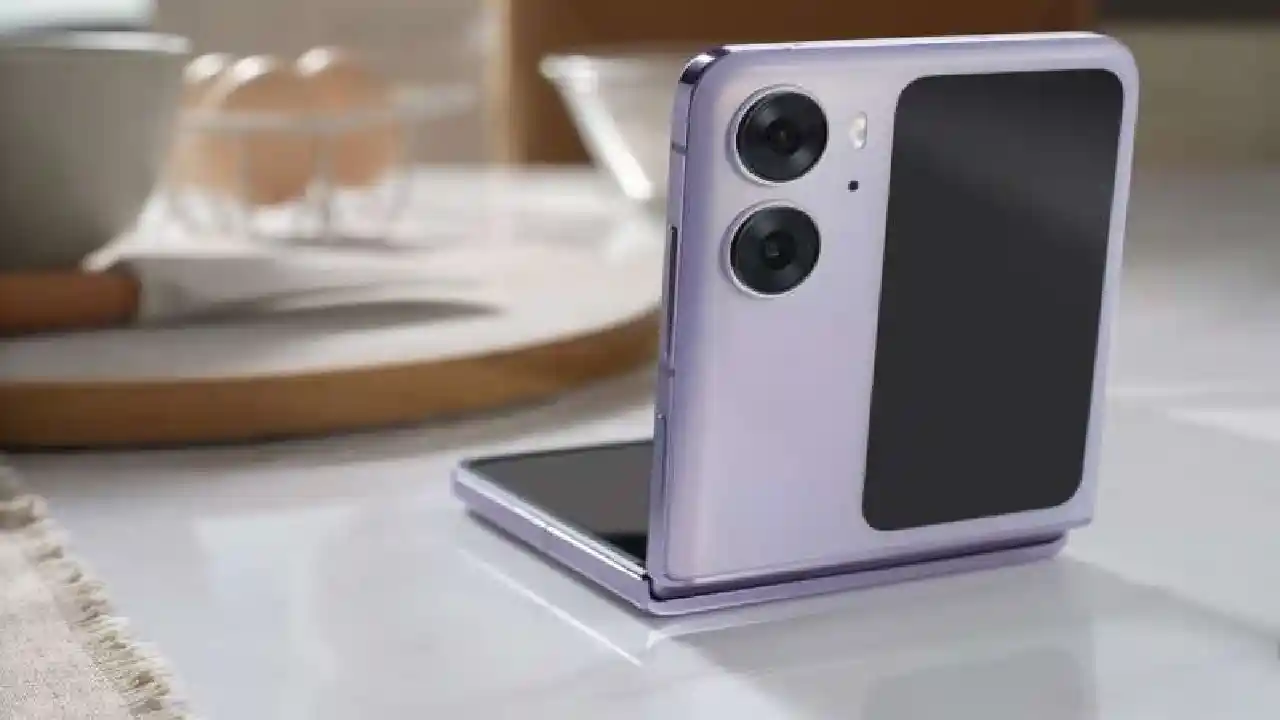 Oppo Find N2 Flip