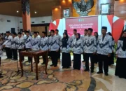 PGRI Trenggalek Komitmen Perjuangkan Kekurangan Guru di Sekolah