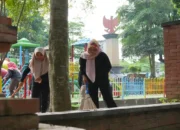 PKL Alun-Alun Trenggalek Masih Diberi Toleransi, Tapi Diminta Kebersihan Ditaati