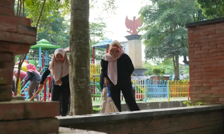 PKL Alun-Alun Trenggalek Masih Diberi Toleransi, Tapi Diminta Kebersihan Ditaati