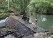 Tak Bisa Berenang, Pelajar SMP di Trenggalek Tenggelam Saat Mandi di Sungai