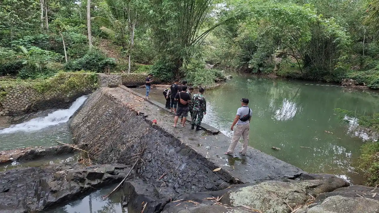 Pelajar di Trenggalek Tenggelam