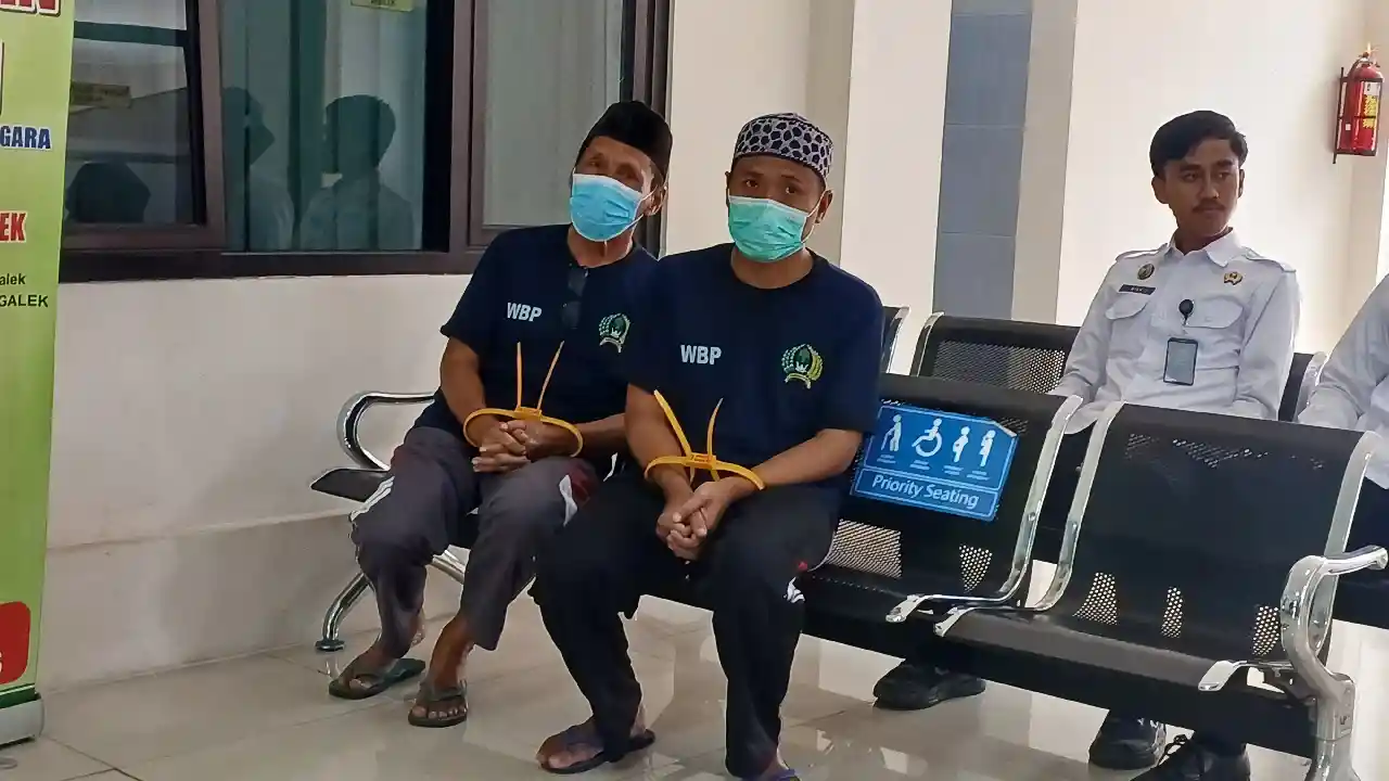 Kiai cabul trenggalek