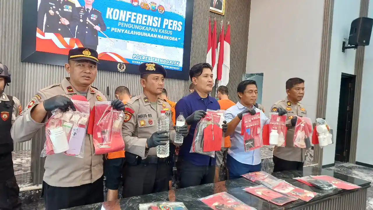 Polres Trenggalek