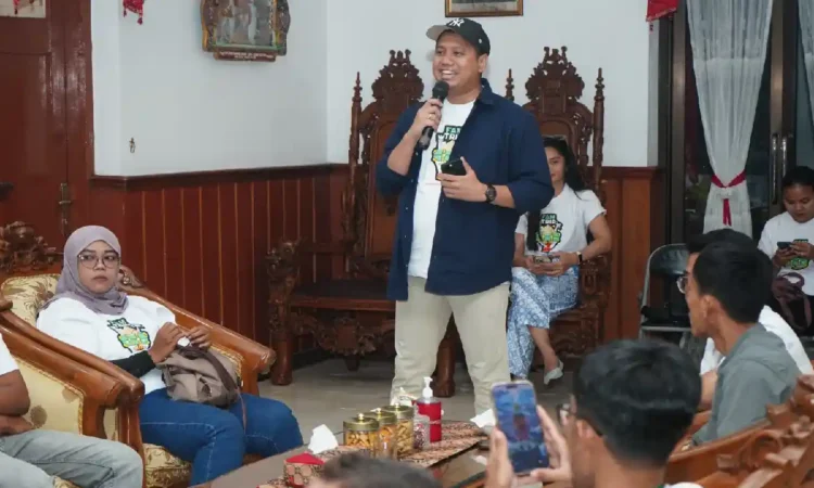 Promosikan Wisata Daerah, Kemenparekraf Bawa Influencer dan Travel Agen ke Trenggalek