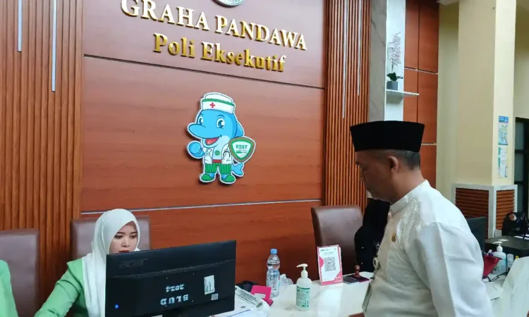RSUD Trenggalek Kembangkan Konsep Hospital Tourism dan Perluasan Rujukan