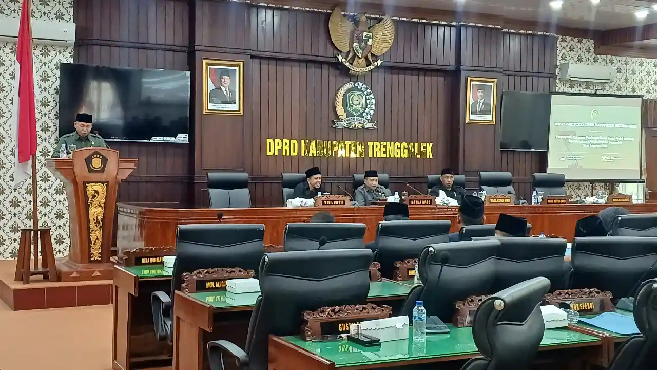 APBD Trenggalek