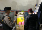 Rutan Trenggalek Gelar Razia Gabungan, Cegah Peredaran Barang Terlarang