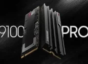 Samsung 9100 Pro, SSD PCIe 5.0 dengan Kecepatan Tembus 14.000 MB/detik