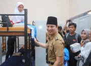 Sekolah Rakyat Trenggalek Diluncurkan, Asrama Mampu Tampung 69 Siswa