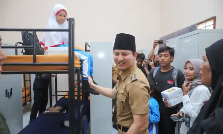 Sekolah Rakyat Trenggalek Diluncurkan, Asrama Mampu Tampung 69 Siswa