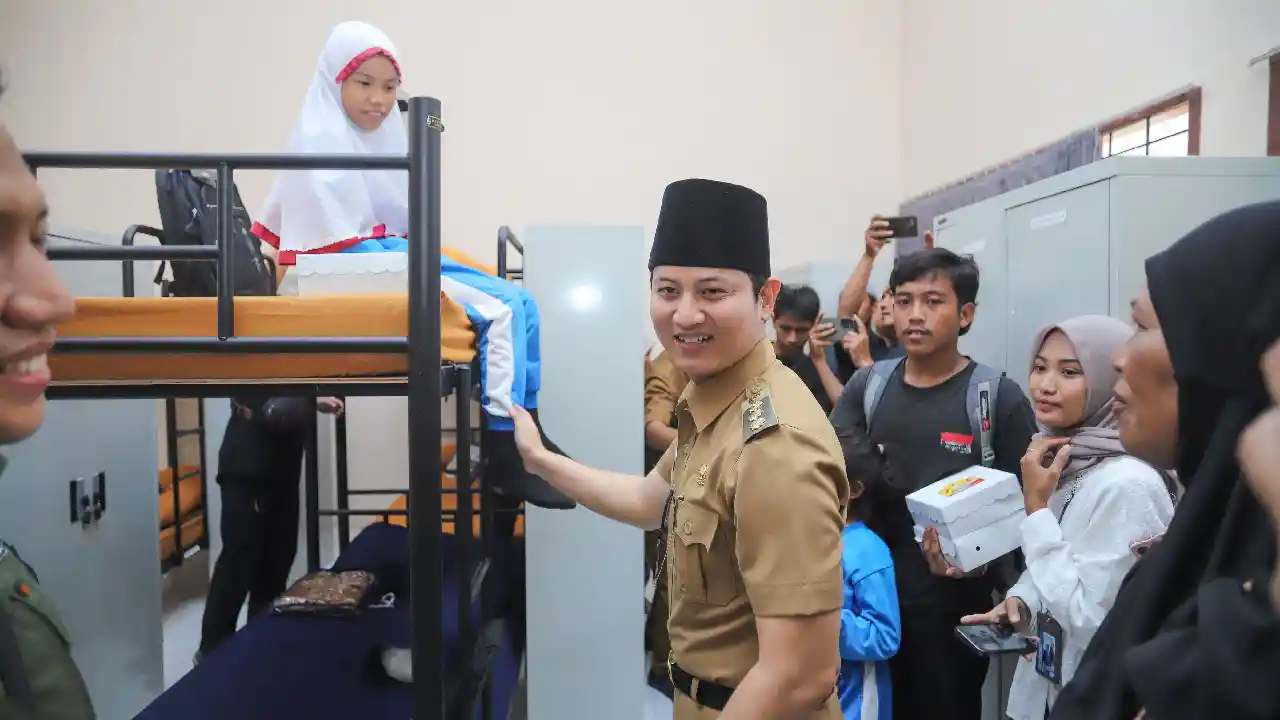 Sekolah Rakyat Trenggalek