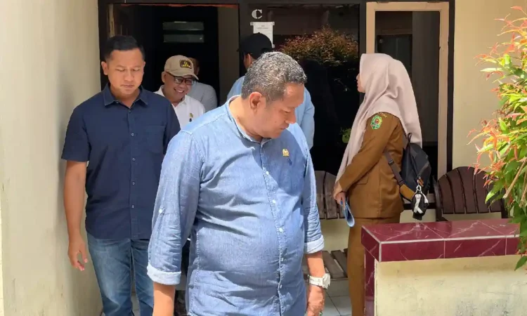 Komisi II DPRD Trenggalek Sarankan Hotel Prigi Dikelola Swasta Karena Terus Merugi