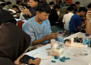 Semarak Babak Penyisihan Trenggalek Esports League Season 1 Diikuti 334 Pelajar