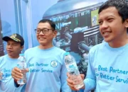 PDAM Trenggalek Luncurkan Produk Air Minum Dalam Kemasan “Tirtha Pure”