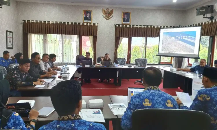 Komisi I DPRD Soroti Efektivitas Anggaran Publikasi Rp 1,1 miliar di Dinas Kominfo Trenggalek