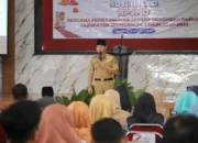 Mas Ipin Bertekad Wujudkan Trenggalek Adil dan Makmur, Tertuang Dalam Visi RPJMD 2025-2029