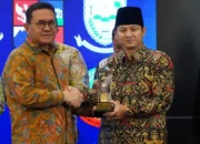 Lindungi Warga Dalam Transaksi Perdagangan, Trenggalek Raih Penghargaan Daerah Tertib Ukur