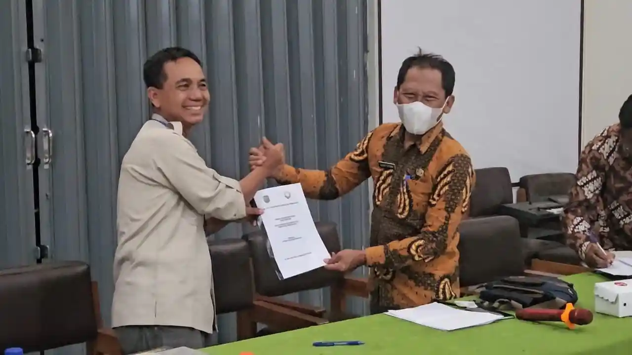 Cagar Budaya Trenggalek