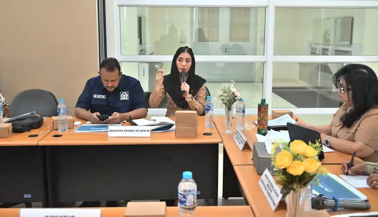 DPR RI Novita Hardini