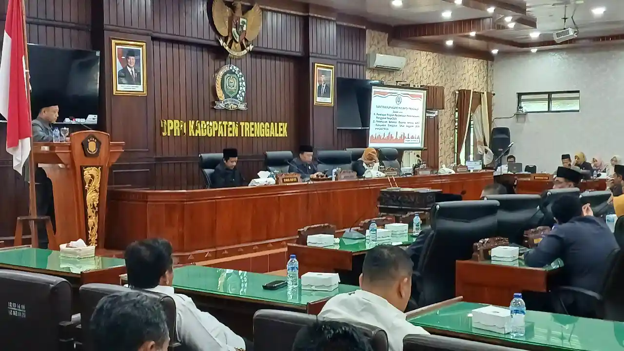 DPRD Trenggalek