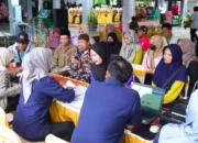 Melalui Musdes Dinsos Trenggalek Tegaskan Desa Jadi Verifikator Bansos, Bisa Menambah dan Memutus Penerima