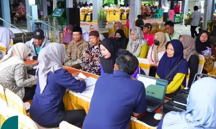 Melalui Musdes Dinsos Trenggalek Tegaskan Desa Jadi Verifikator Bansos, Bisa Menambah dan Memutus Penerima