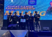 Tim Esports Asal Trenggalek Raih Juara 3 di GOOPAY Games Championship Region Malang