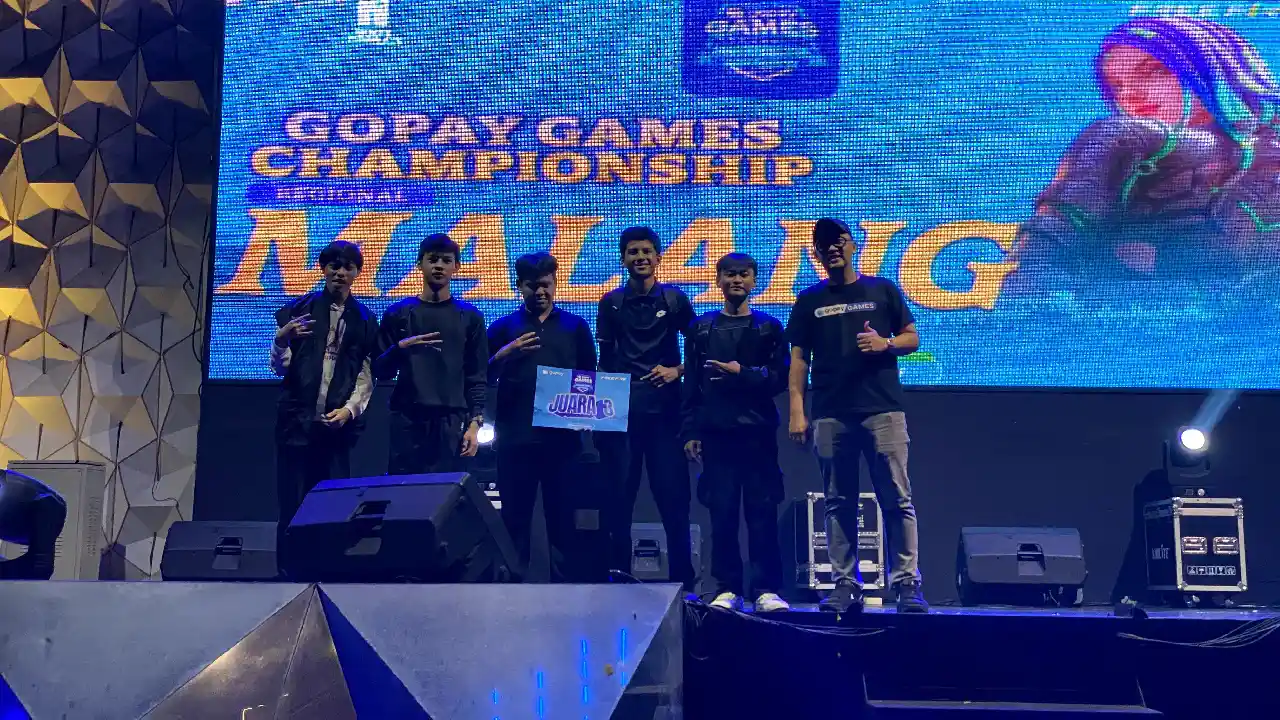 Tim Esports Trenggalek