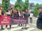 GMNI Trenggalek Tolak KUHAP Baru, Soroti Pasal Diduga Bermasalah