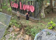 Fasilitas Goa Lowo Memprihatinkan, Murkam Minta Pemkab Trenggalek Segera Bertindak