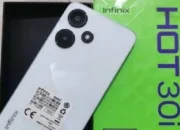 Infinix HOT 30i, Berikut Harga dan Spesifikasi Lengkapnya
