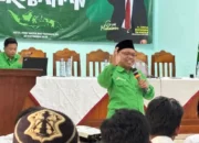 Kader Muda PKB Trenggalek Ditempa, Murkam: Milenial Jadi Penentu Arah Pembangunan