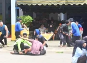 Kampung Siaga Trenggalek Terbentuk, Wujudkan Budaya Sadar Bencana