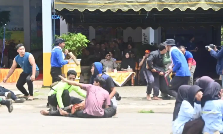 Kampung Siaga Trenggalek Terbentuk, Wujudkan Budaya Sadar Bencana