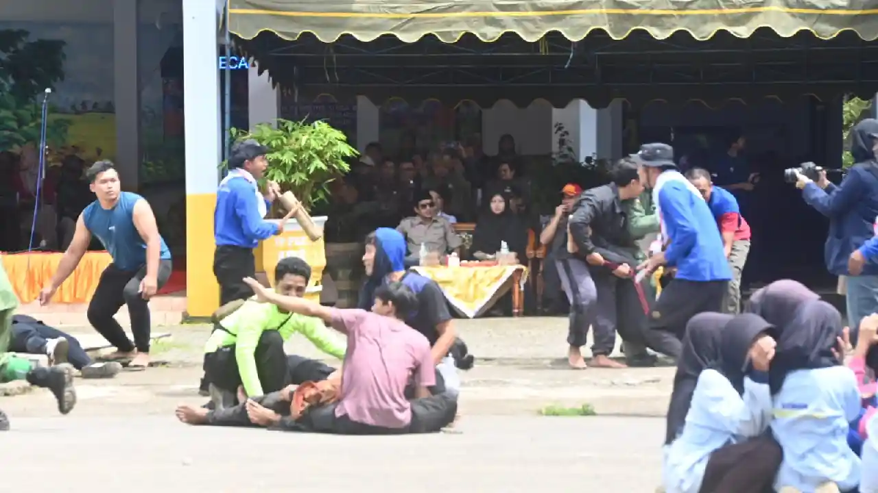 Kampung Siaga Trenggalek