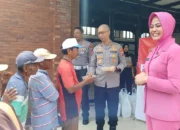 Polres Trenggalek Buka Posko Dapur Umum Antisipasi Cuaca Ekstrem