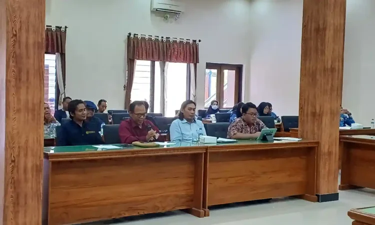 Usulan Aliansi Rakyat Trenggalek Soal Raperda Kawasan Ekosistem Esensial Karst Masuk Prolegda 2026