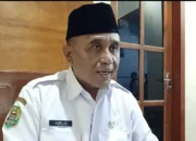 Bupati Tunjuk dr. Saeroni sebagai Plt Direktur RSUD dr. Soedomo Trenggalek