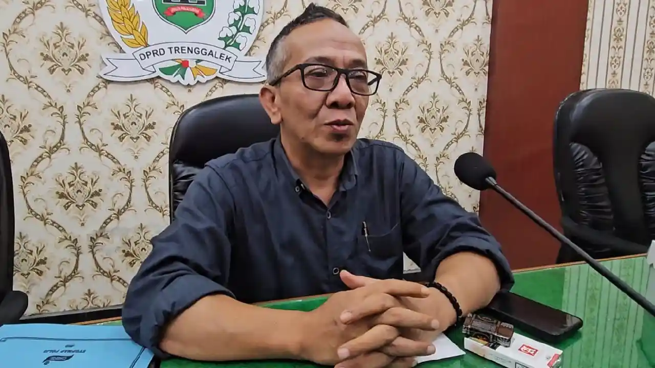 Komisi III DPRD Trenggalek