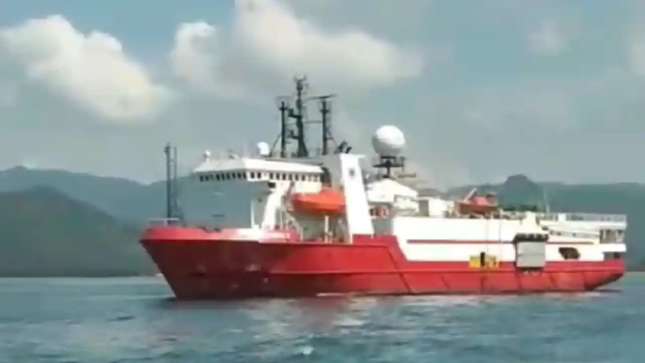 Survei Potensi Migas