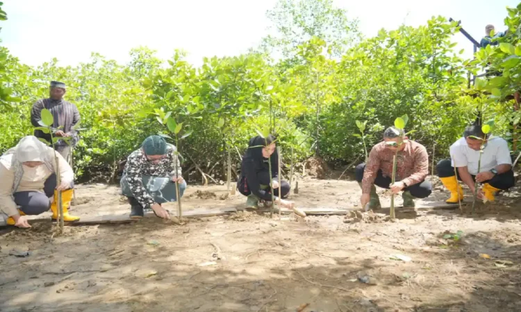 Novita Hardini Soroti Pembangunan Pariwisata dan Agribisnis yang Abaikan Keanekaragaman Hayati